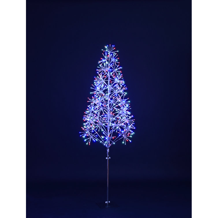 The Holiday Aisle® 72'' Lighted Trees & Branches Wayfair